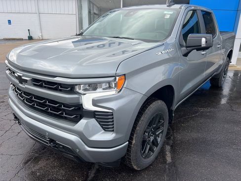 New 2026 Chevrolet Silverado 1500 RST w/ Safety Package image 2