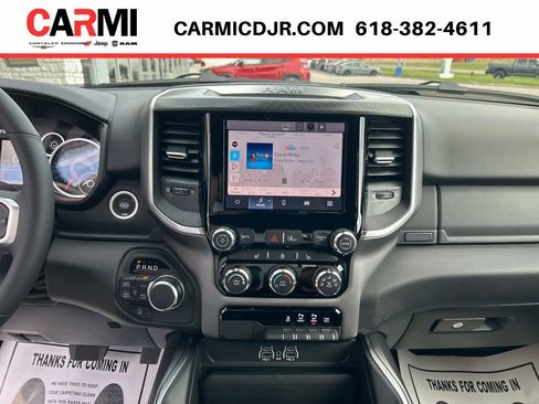 New 2026 RAM 1500 Big Horn AWD/4WD image 23