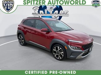 Used 2023 Hyundai Kona Limited AWD/4WD video 2