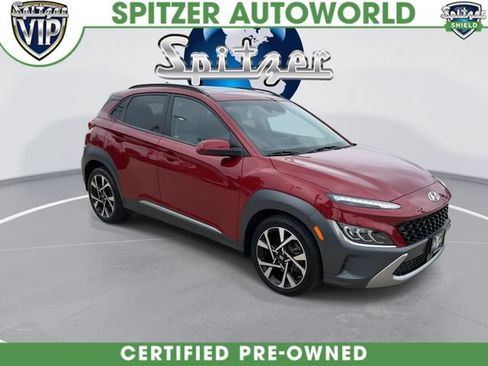Used 2023 Hyundai Kona Limited AWD/4WD image 2