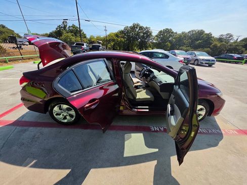 Used 2013 Honda Civic LX image 31