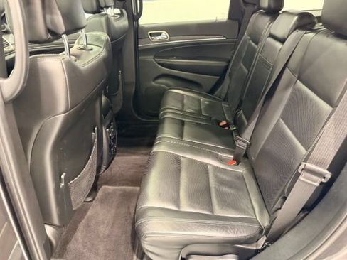 Used 2017 Jeep Grand Cherokee Limited w/ Luxury Group II AWD/4WD image 45