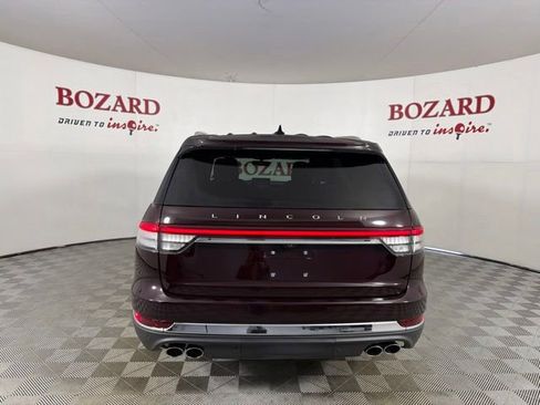 Certified 2023 Lincoln Aviator Reserve w/ Equipment Group 201A RWD image 7