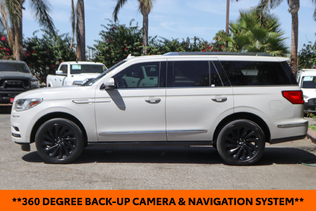 Used 2020 Lincoln Navigator Reserve w/ Equipment Group 208A Reserve AWD/4WD image 5