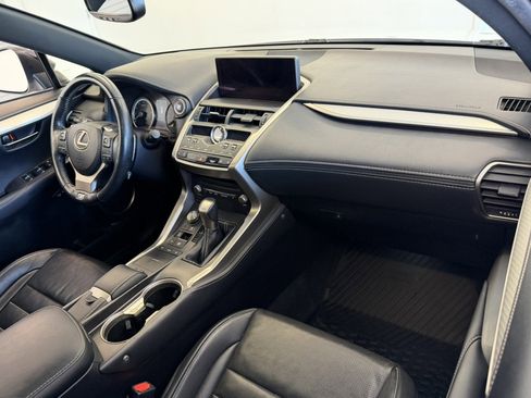 Used 2020 Lexus NX 300 F Sport AWD/4WD image 37