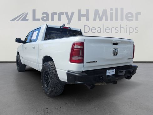 Used 2019 RAM 1500 Big Horn AWD/4WD image 3