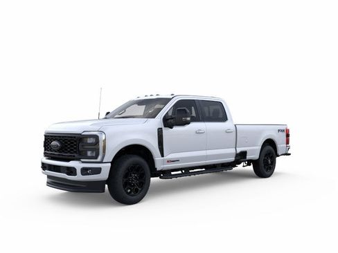 New 2025 Ford F350 Lariat w/ Lariat Ultimate Package image 1