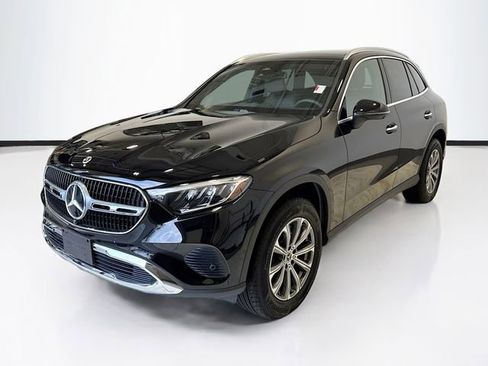 Certified 2026 Mercedes-Benz GLC 300 4MATIC image 1