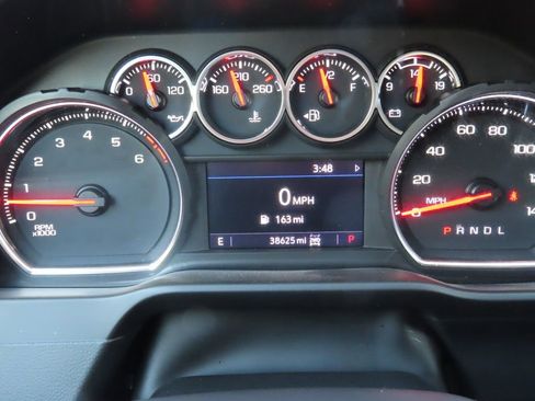 Used 2021 Chevrolet Silverado 1500 RST image 14