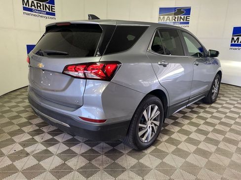 Used 2024 Chevrolet Equinox LT FWD image 16