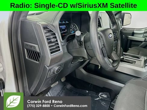 Used 2015 Ford F150 XLT w/ Equipment Group 301A Mid RWD image 10