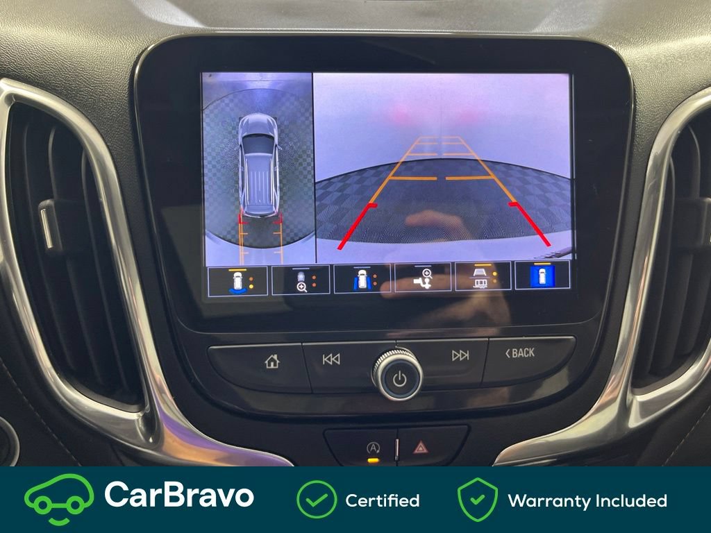 Certified 2023 Chevrolet Equinox Premier AWD/4WD image 27