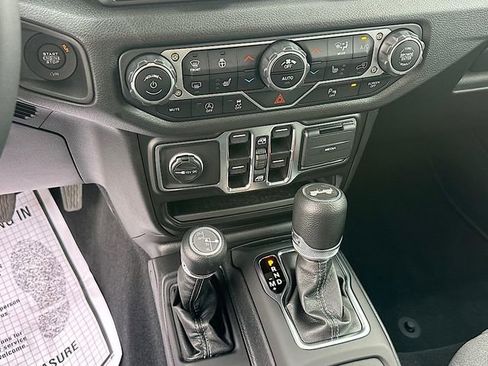 New 2025 Jeep Wrangler Sport S image 29