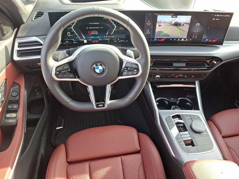 Certified 2025 BMW 330i xDrive Sedan w/ M Sport Package image 12