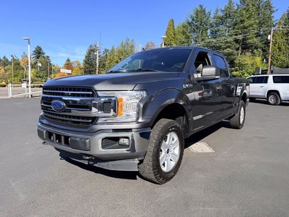 Used 2020 Ford F150 XLT w/ Heavy-Duty Payload Package