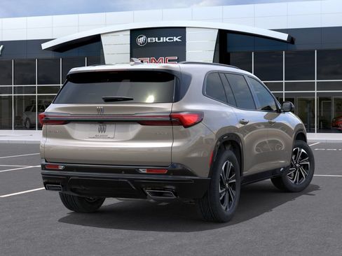 New 2026 Buick Enclave Sport Touring w/ Power Package FWD image 4