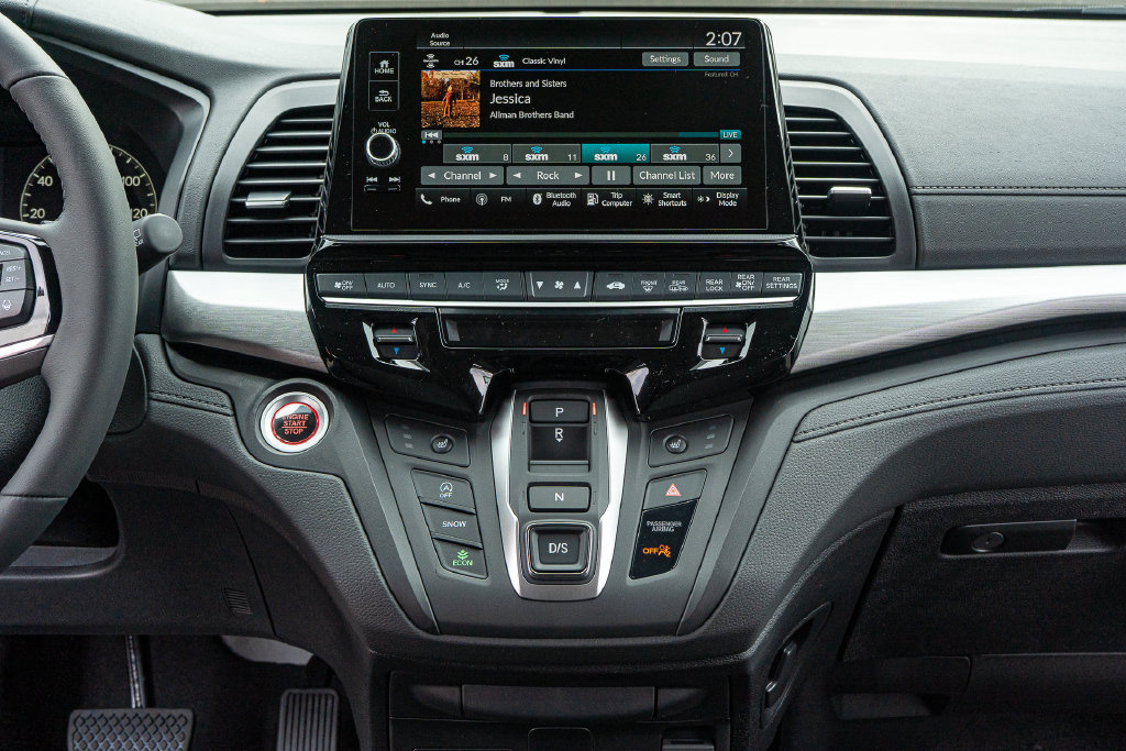 New 2026 Honda Odyssey EX-L image 20
