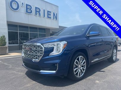 Used 2022 GMC Terrain Denali w/ Denali Premium Package