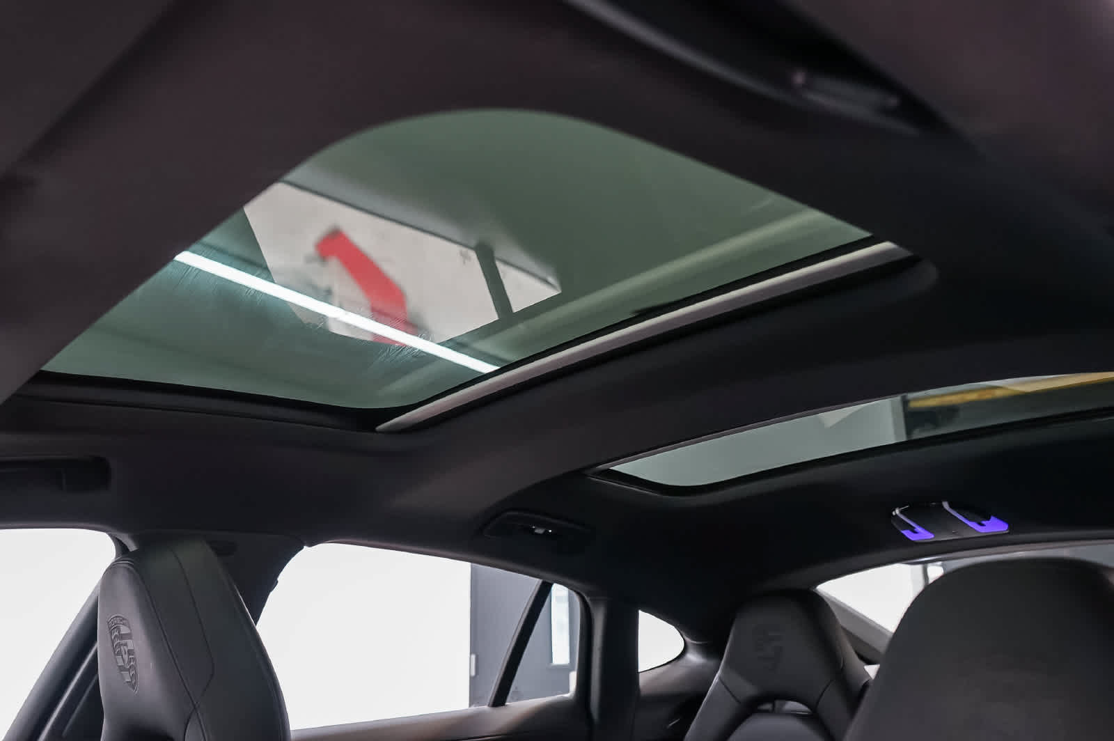 Certified 2023 Porsche Panamera Platinum Edition RWD image 30