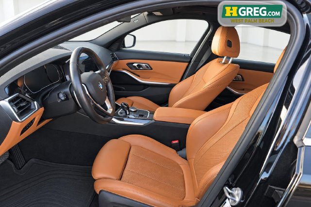 Used 2022 BMW 330i Sedan w/ Convenience Package RWD image 10