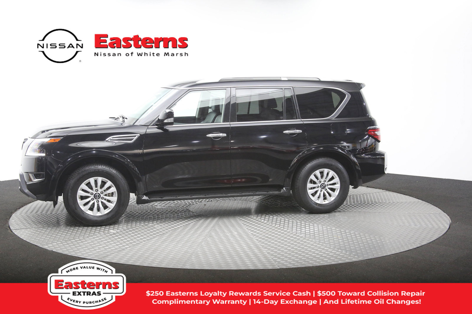 Used 2024 Nissan Armada SV RWD image 53
