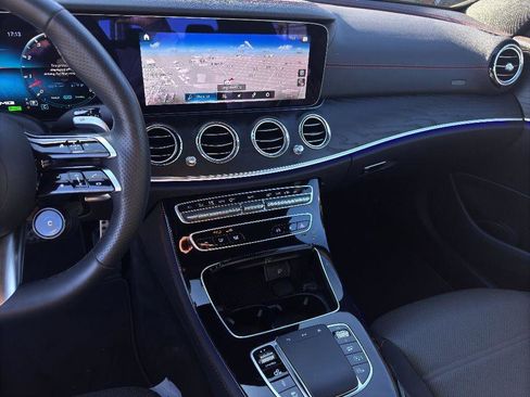 Used 2023 Mercedes-Benz E 53 AMG 4MATIC Sedan w/ Driver Assistance Package image 23