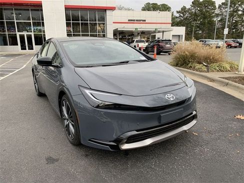 New 2026 Toyota Prius Limited image 2