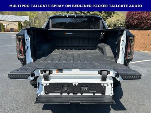 Used 2022 GMC Hummer EV Edition 1 w/ LPO, Illumination Package AWD/4WD image 14