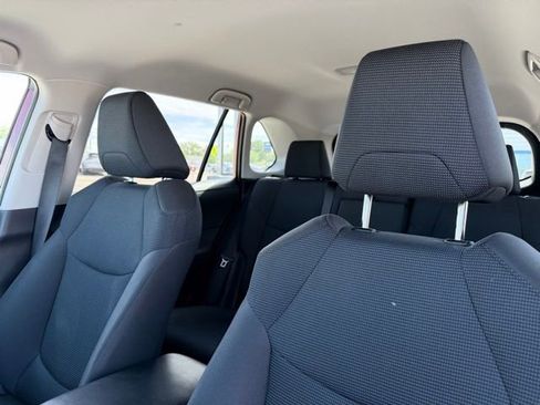 Used 2025 Toyota RAV4 LE FWD image 26