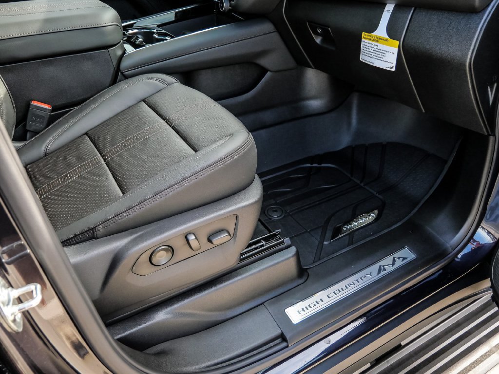 New 2027 Chevrolet Tahoe High Country AWD/4WD image 15