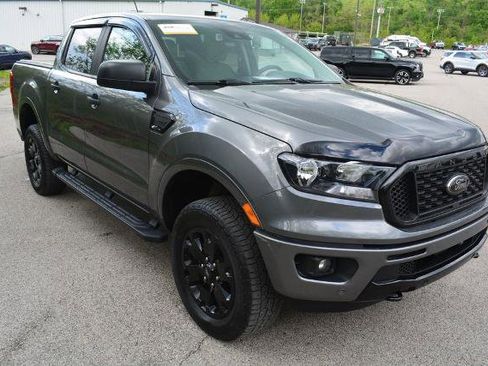 Certified 2023 Ford Ranger XLT w/ Equipment Group 302A High AWD/4WD image 4