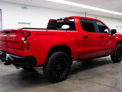 Used 2020 Chevrolet Silverado 1500 LT Trail Boss image 6