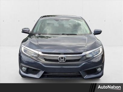 Used 2017 Honda Civic Touring