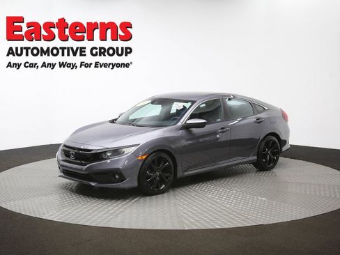Used 2019 Honda Civic Sport image 56