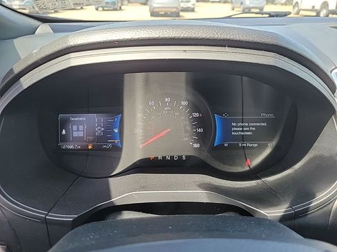 Used 2024 Ford Edge ST AWD/4WD image 27