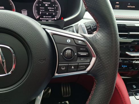 Certified 2024 Acura MDX A-Spec AWD/4WD image 22