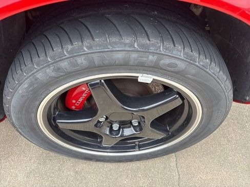 Used 1994 Chevrolet Corvette Coupe image 5