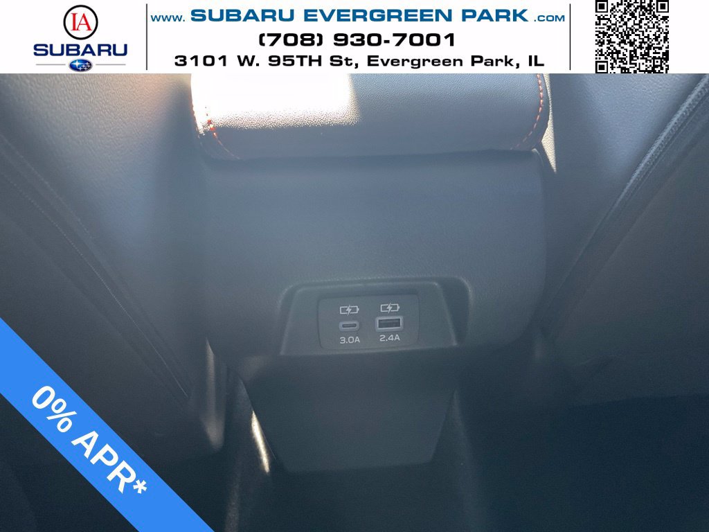 New 2026 Subaru Crosstrek 2.5i Limited AWD/4WD image 33