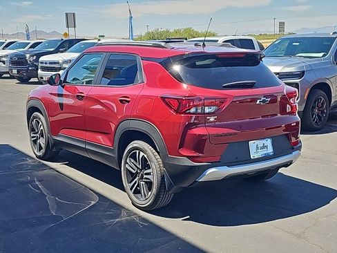 New 2025 Chevrolet TrailBlazer LT w/ Convenience Package image 5