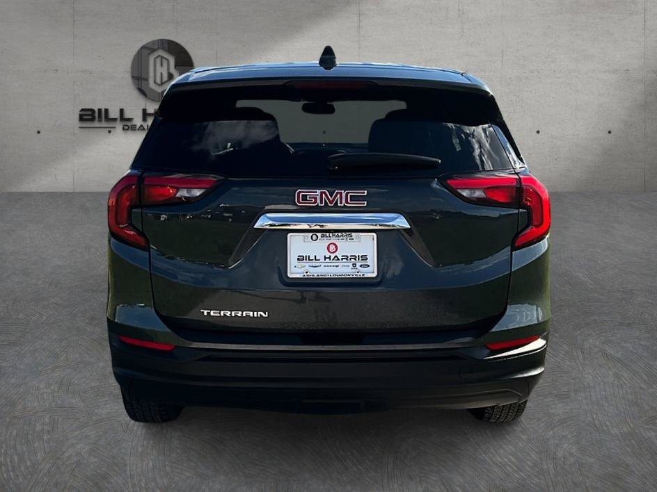 Used 2018 GMC Terrain SLE FWD image 15