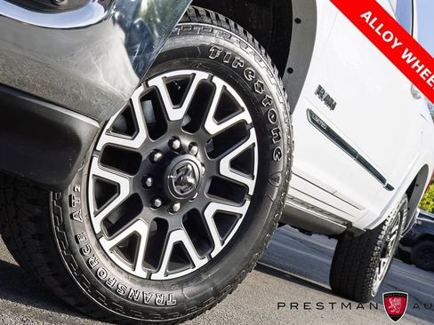 Used 2026 RAM 3500 Limited AWD/4WD image 20