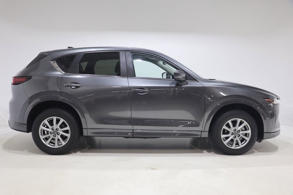 Used 2025 MAZDA CX-5 AWD 2.5 S w/ Preferred Package image 8