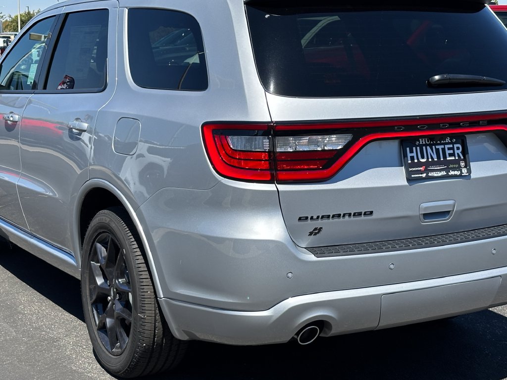 New 2026 Dodge Durango GT w/ Blacktop Package AWD/4WD image 38