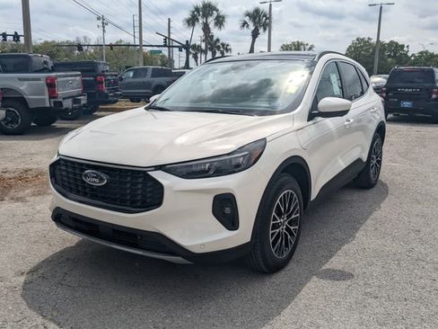 New 2025 Ford Escape SE w/ PHEV Premium Package image 20