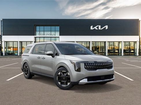 New 2026 Kia Carnival EX image 8