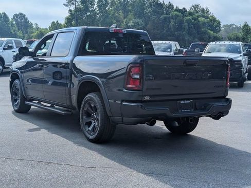 New 2026 RAM 1500 4x4 Crew Cab image 5