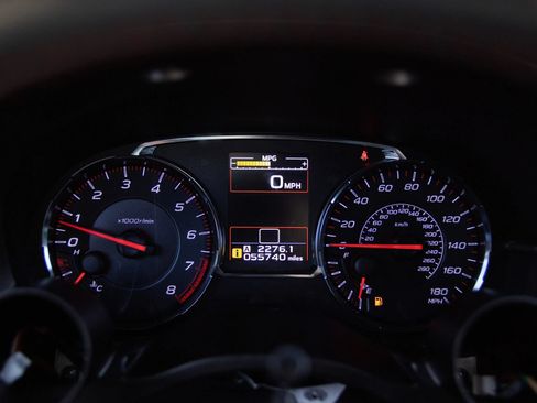 Used 2018 Subaru WRX Limited AWD/4WD image 35