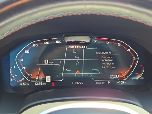 Used 2024 BMW M850i xDrive Convertible AWD/4WD image 20