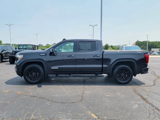 Used 2020 GMC Sierra 1500 Elevation w/ Elevation Value Package AWD/4WD image 9