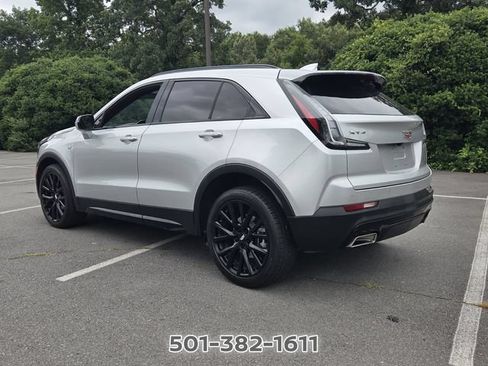 Used 2022 Cadillac XT4 Sport FWD image 3